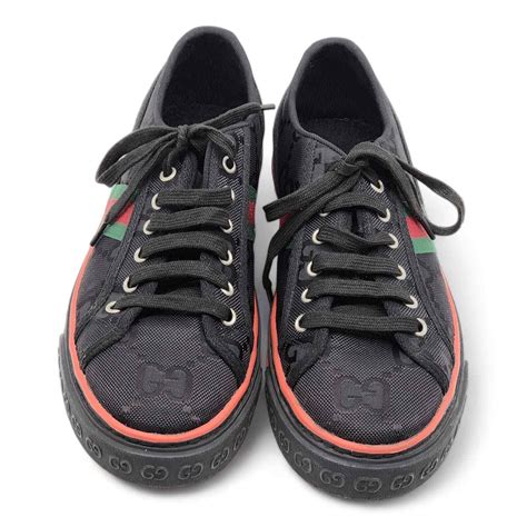 gucci off the grid tennis 1977|Gucci Off the Grid Tennis 1977 Black .